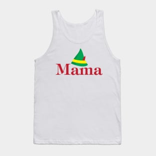 Mama Elf Tank Top